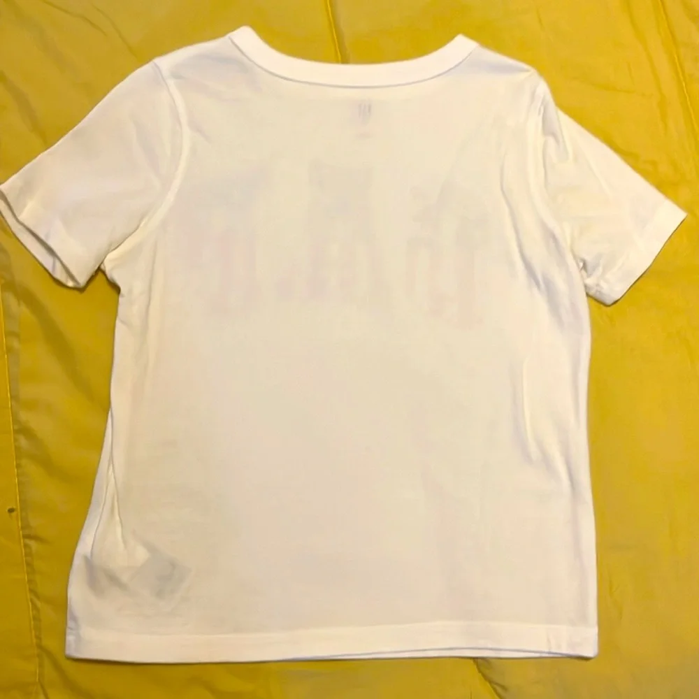 GAP Americana Logo Shirt
